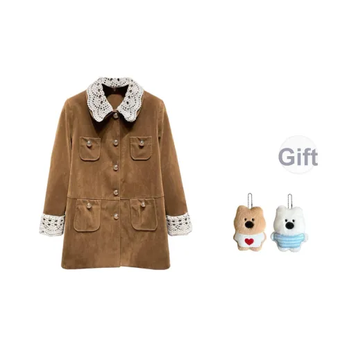 GHPC Женские кожаные куртки