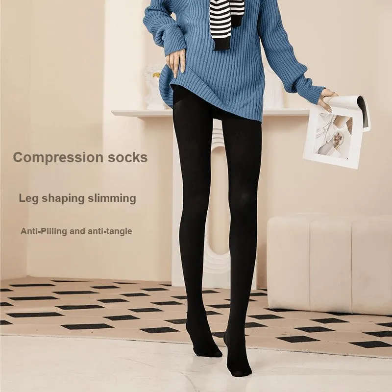 Avanti Pantyhose Women's 1 Pack Black-5