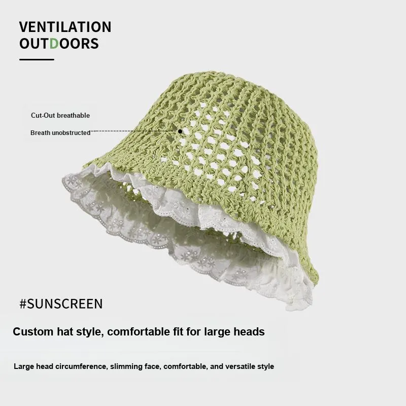 YUZHAOLIN Lightweight Bucket Hats Women's-4
