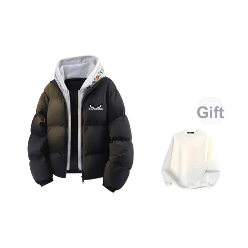 CHARLIE GOLF Пуховая куртка Пальто Унисекс