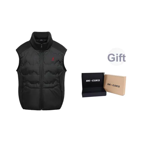 CSKS Унисекс Пуховый жилет