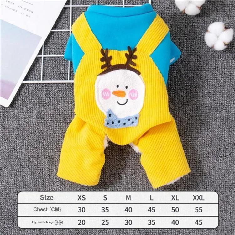 Nerve cats Pet Clothing-8