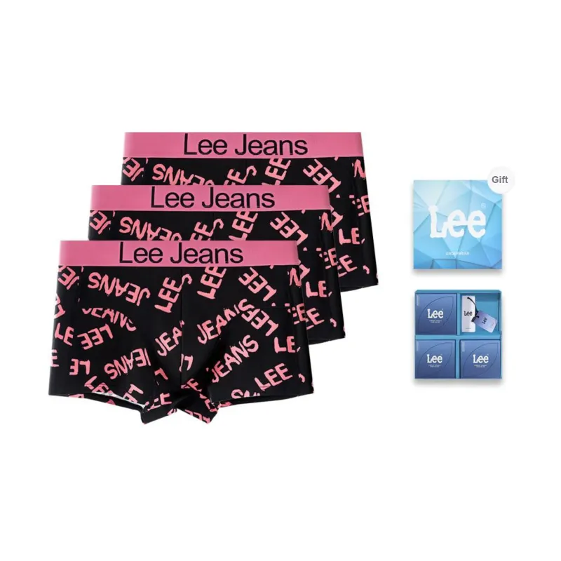 Lee Hui Guang II Generation Underwear Gift Boxes Men's 3 Pack-30
