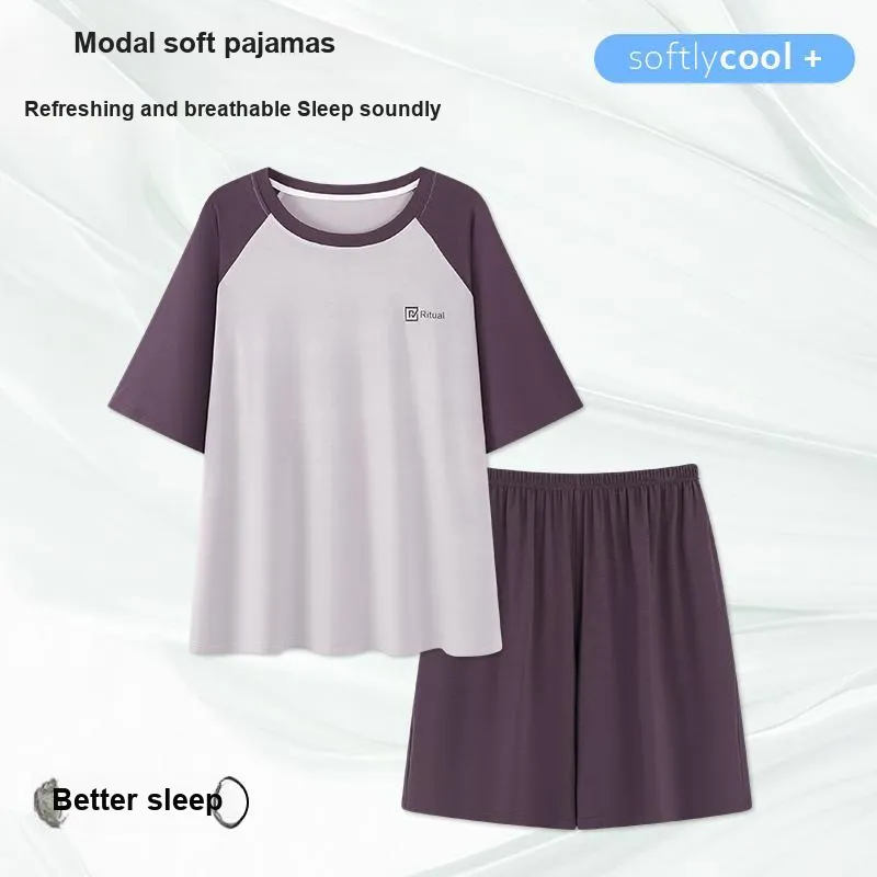 MIIOW Men Pajama Sets-11