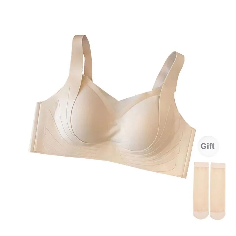 YUZHAOLIN Women's Bras-0