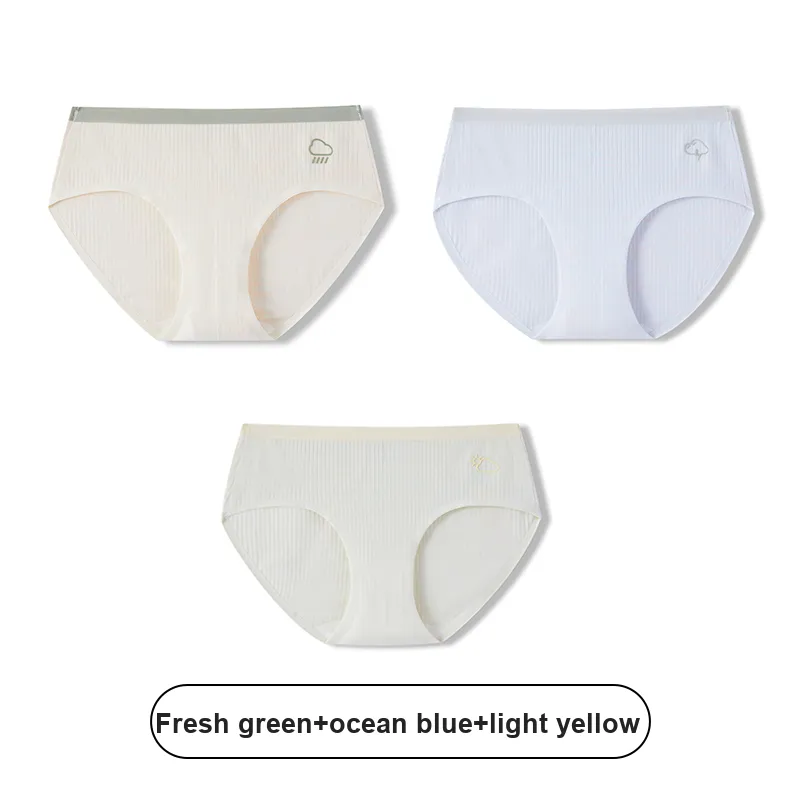 Urban Beauty Underpants Women's 3 Pack-9