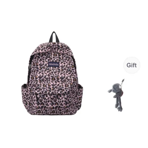 MYER Canvas Backpack Women's Multicolor