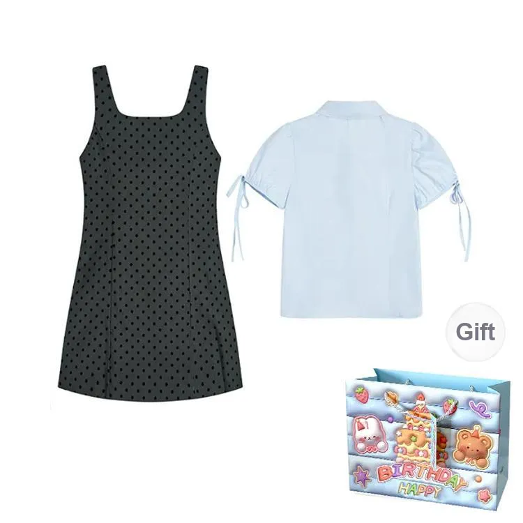 QUIET ANGEL Two Piece Skirt Sets Women's-1