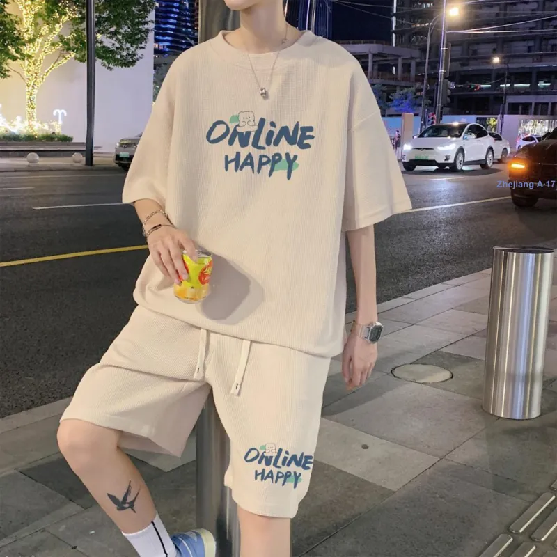 A/2/8/T Casual Sportswear Unisex-19