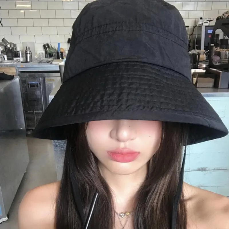 Cranta Komeia Polyester Sun Protection Hats Women's-4