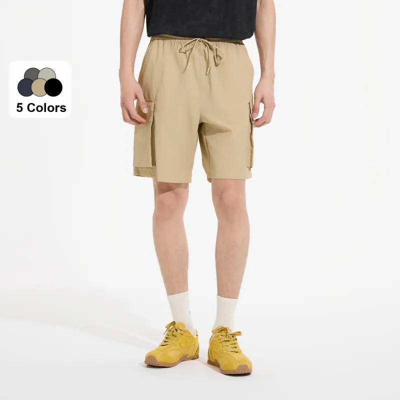 Hotwind Casual Shorts Men-8