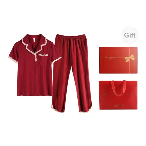 Xuan Liang Unisex Pajama Sets