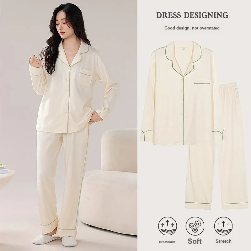 ALPLUME Women's Pajama Sets-21