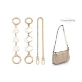 [Camellia+Moon Extender Chain]+Decorative Chain 40cm