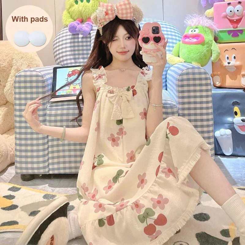 Ta Yan Women's Nightgowns-7