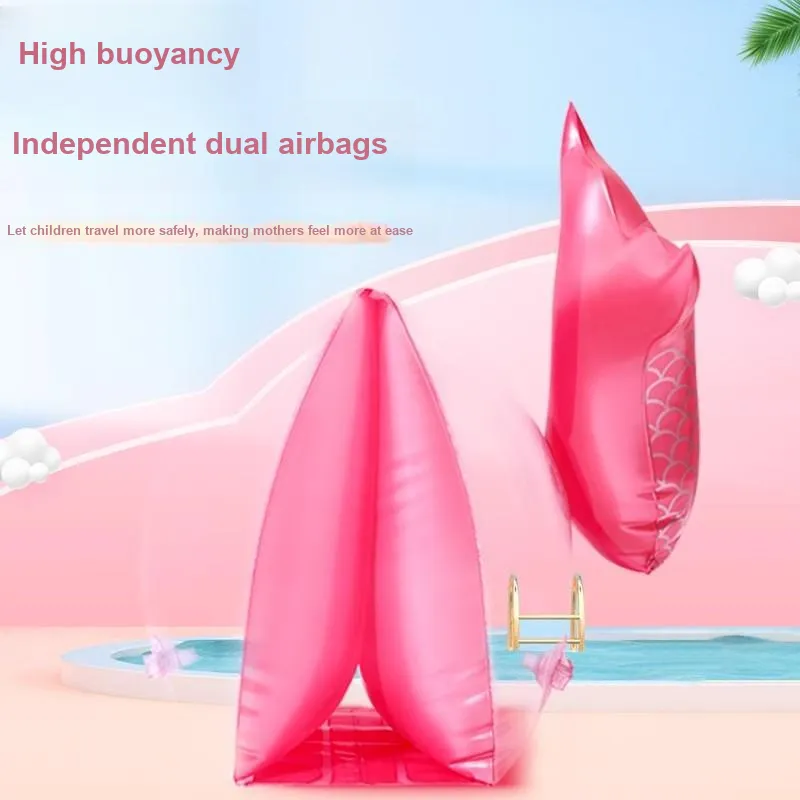 Youyou Arm Floaties Water Sleeve Swim Sleeves For Baby Boys And Girls Float For Beginners Kids' Swim Equipment Float-6