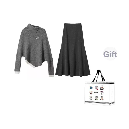 BDGU Женские Комплекты с юбкой