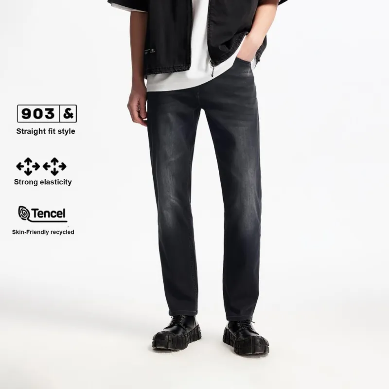 JACK JONES· Jeans Men's A16 Dark Gray Denim-2
