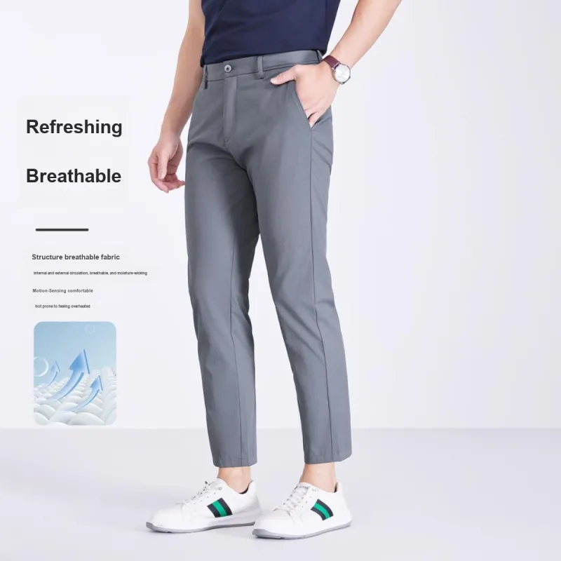 LAXDN Casual Pants Men-3