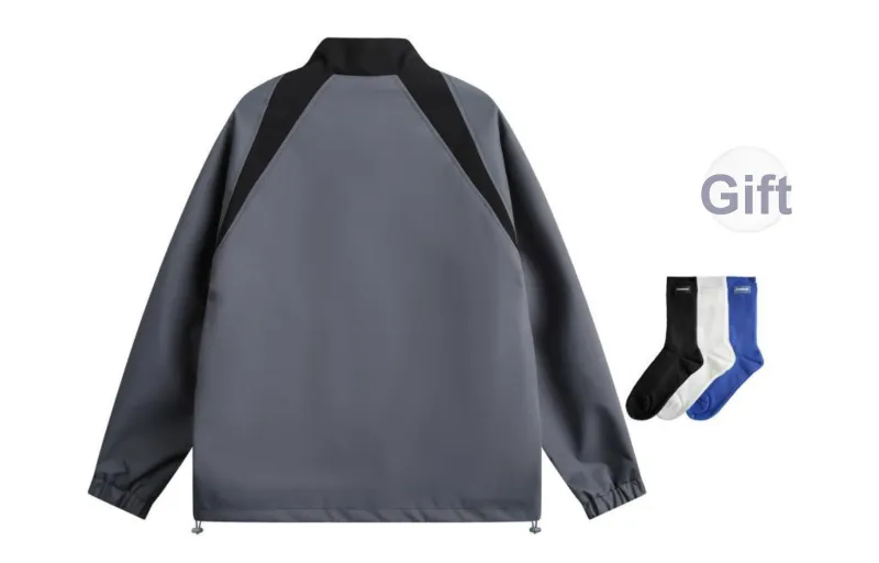 ARTSMAN Jackets Unisex-19