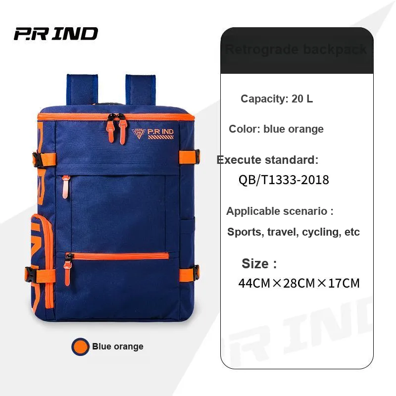 P.R IND Badminton Racket Bags-14