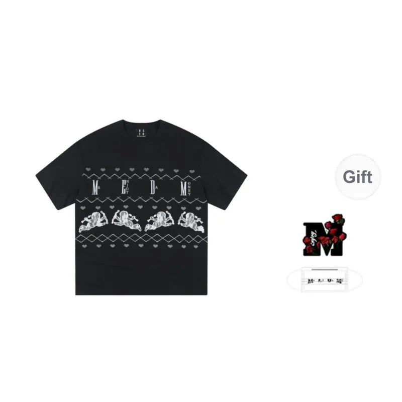 MR.ENJOYDA MONEY T Shirts Unisex-0