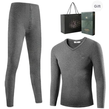 SEPTWOLVES Thermal Set Men's Gift Box Set