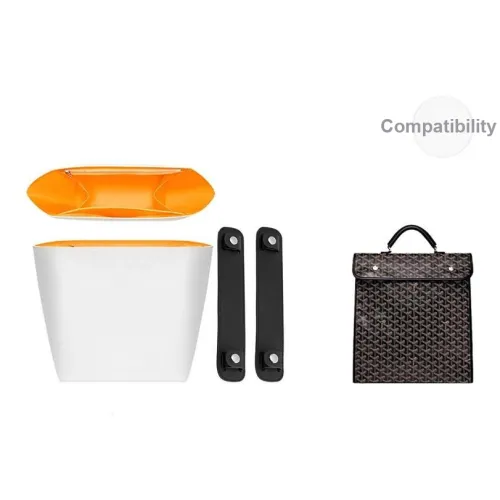 Luxury Care Artisan Workshop Бумага DuPont Сумка Вкладыш Женская Белая