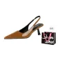 Light Brown+Shopping Bag