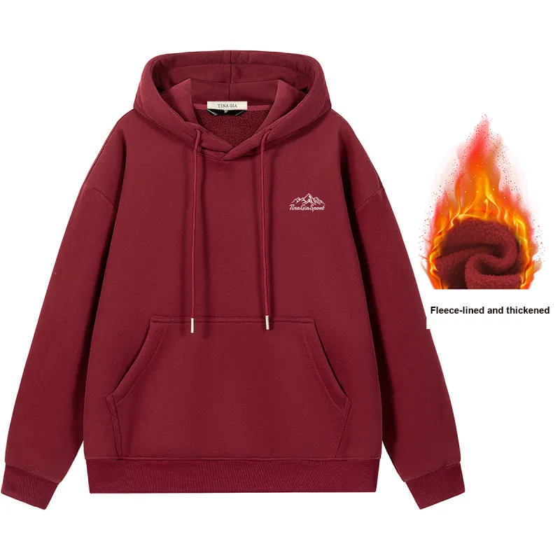 TINA GIA Sweatshirts Unisex-20