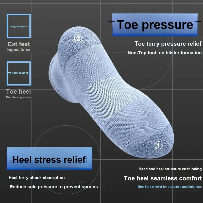HLA Men Socks-14