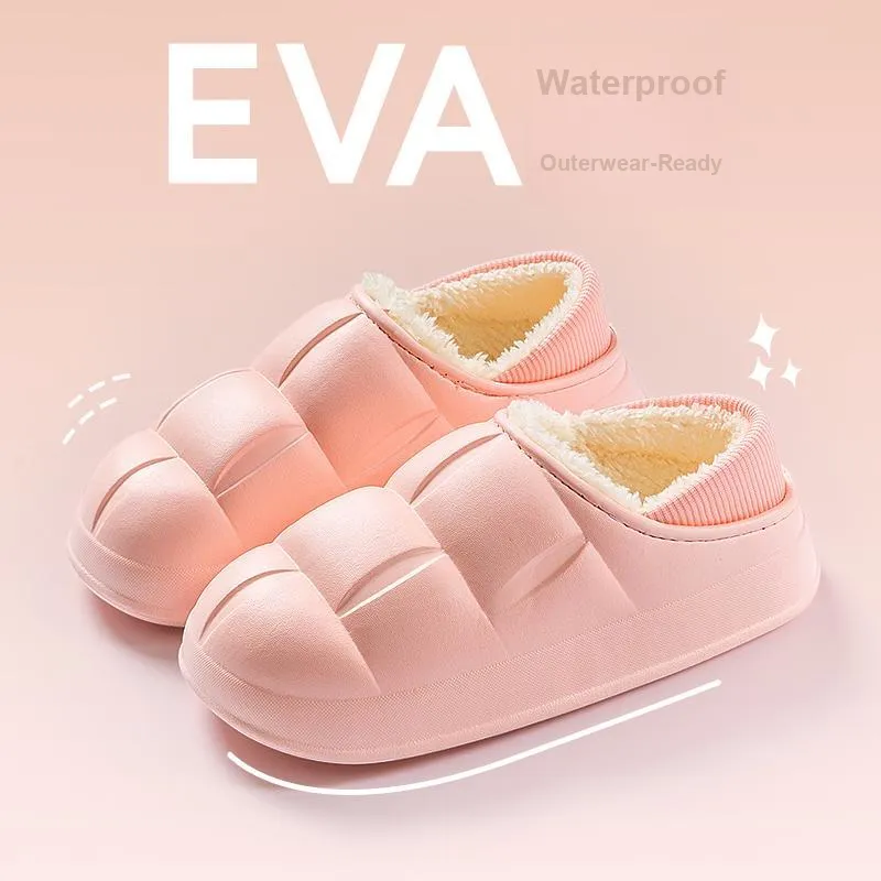 It is still known that it is Slippers / Home Slippers-3