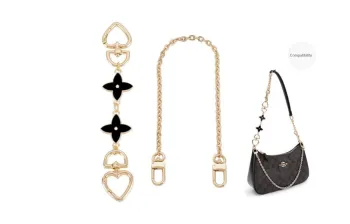 GUYI Alloy Bag Accessories Women's Multicolor