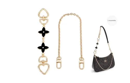 GUYI Alloy Bag Accessories Women's Multicolor