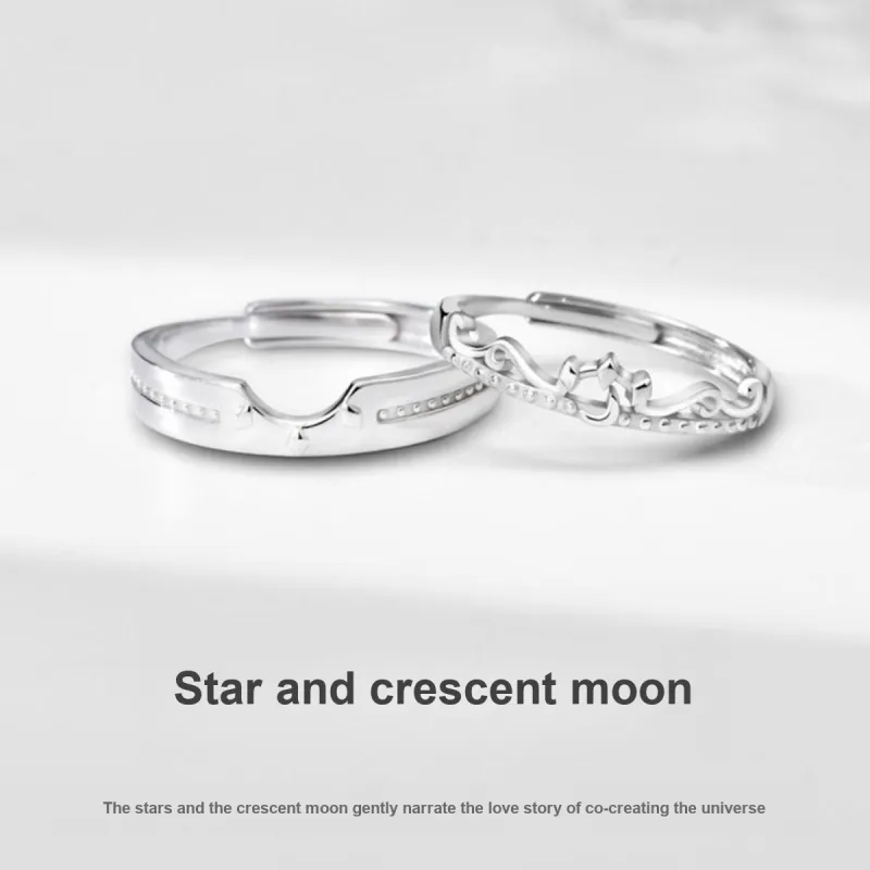 MGS Rings Unisex-3