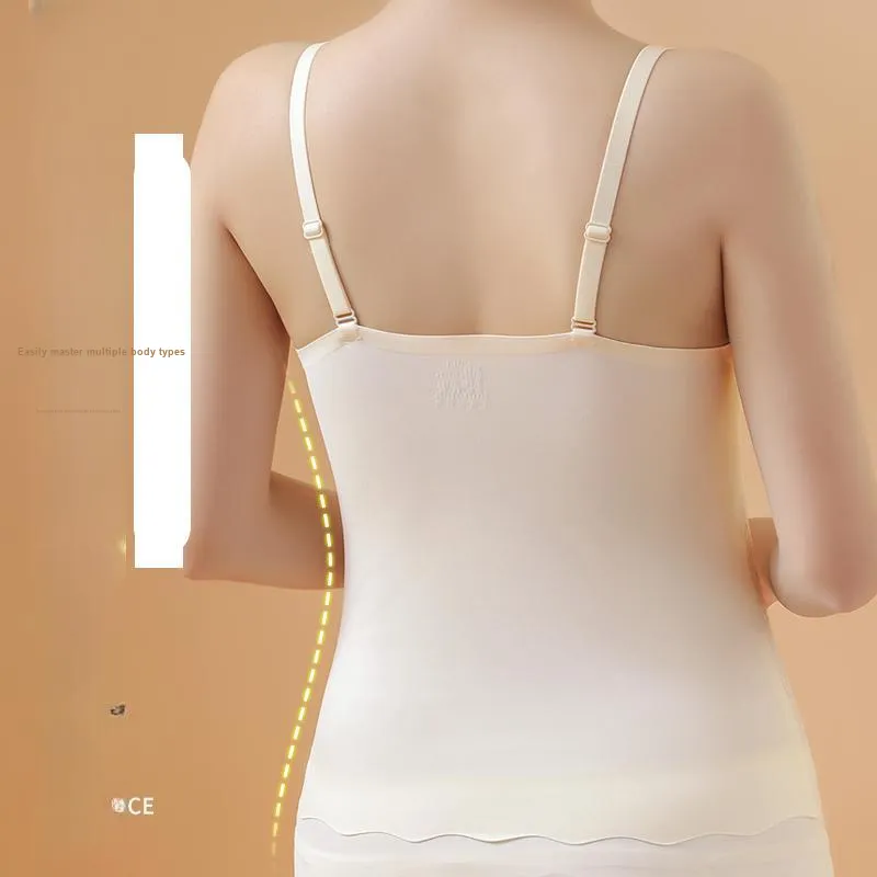 Jiaoshu Women's Camisoles-7