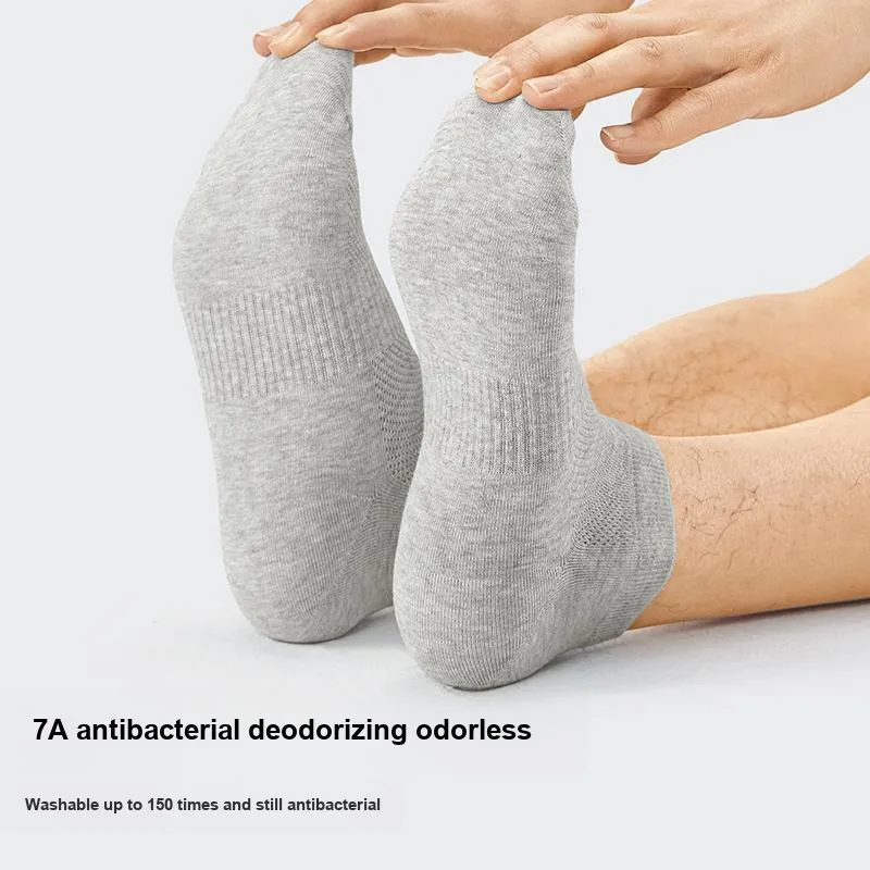 B&C.Room Ankle Socks Unisex Combo Set-15