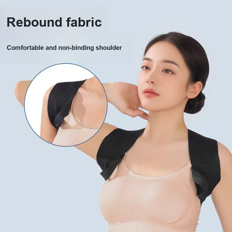 Patriot Indoor Shoulder Pads Protective Rehabilitation Black Unisex-3