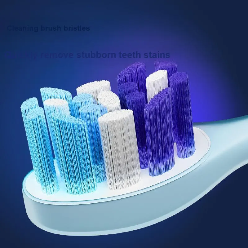 EIYEAH Compatible With Usmile Electric Toothbrush Heads Professional Soft Hair All Replacement-6