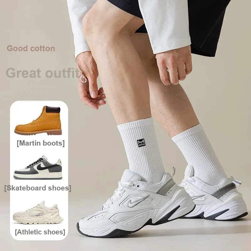 MIIOW Cool One Summer Series Ankle Socks Unisex 5 Pack-4