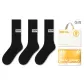 Black 3 (3 Pack)