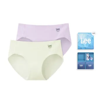 Lee Edge Color 3.0 Underwear Gift Box Women's Combo Set