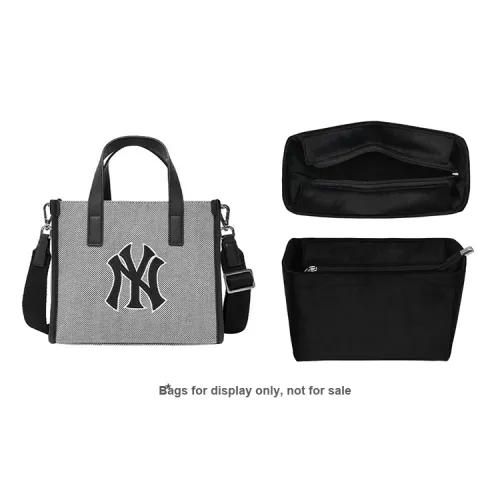 Lan Bao Fan Bag Accessories Black Flannelette Inner [Suitable For MLB Mini Tote]