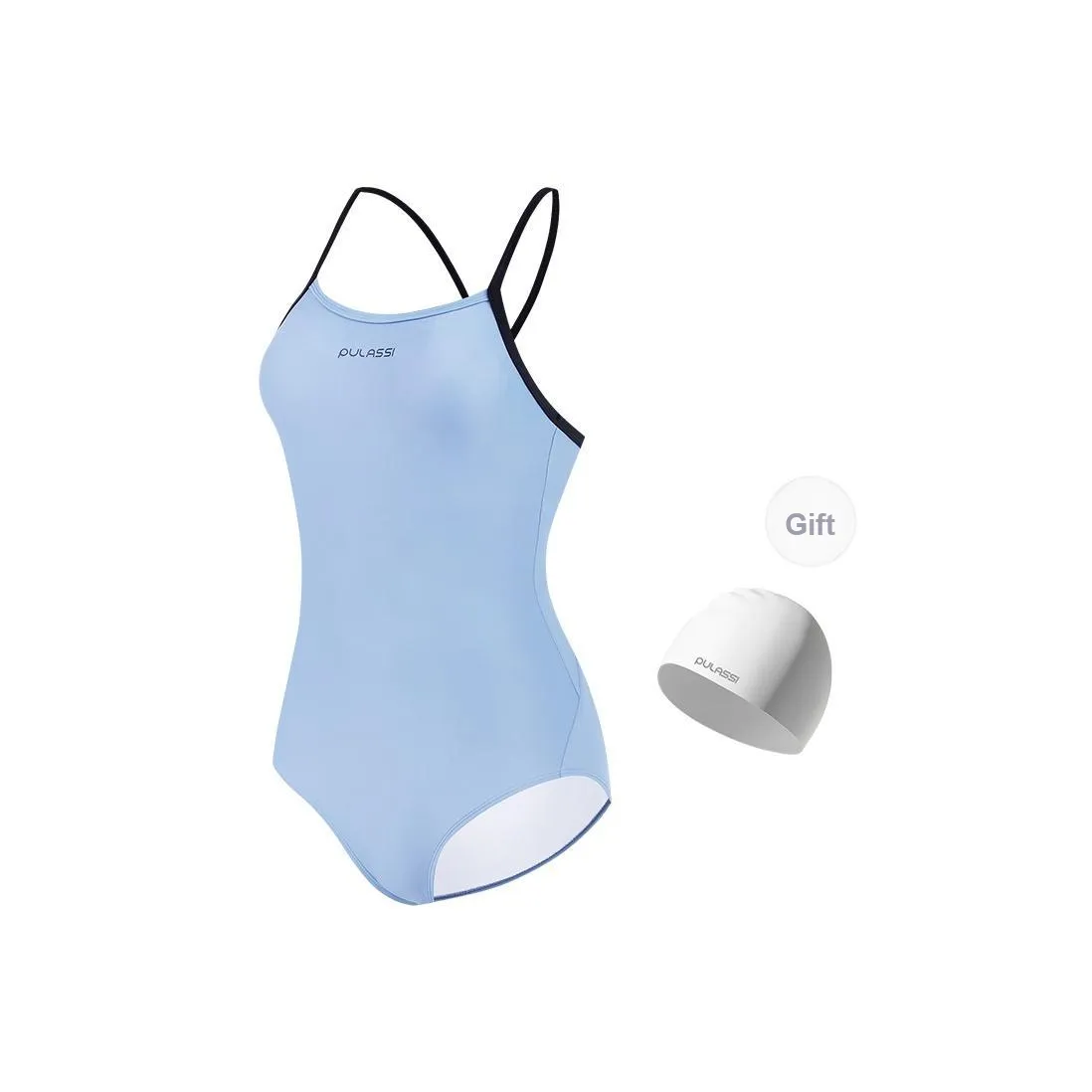 PULASSI Ван-Пис Купальник Женские