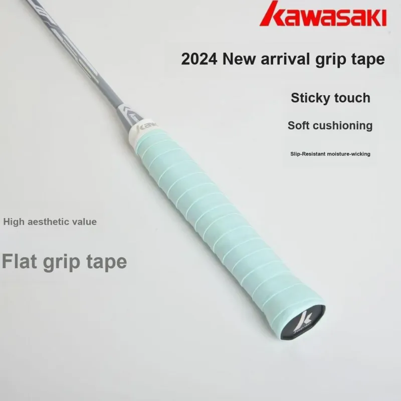 Kawasaki Badminton Equipment Competition Level Training Professional Frame Protection Tape-3