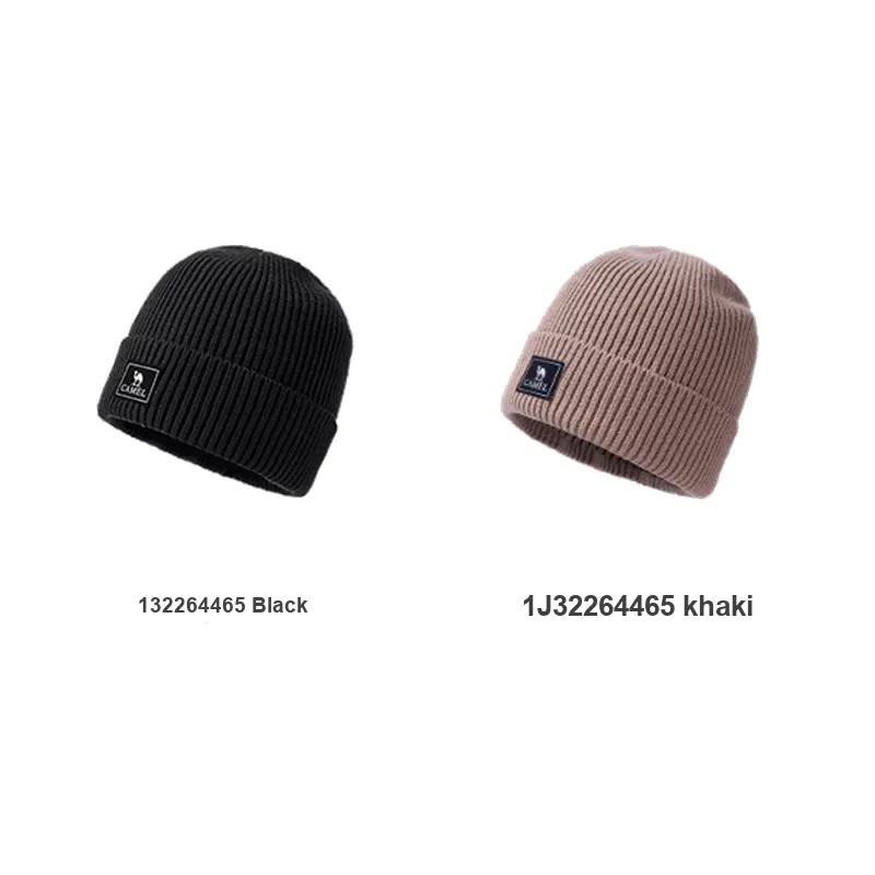 CAMEL Beanies Unisex-5