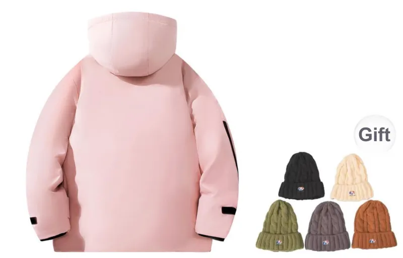 Airwalk Ski Tops Unisex-73