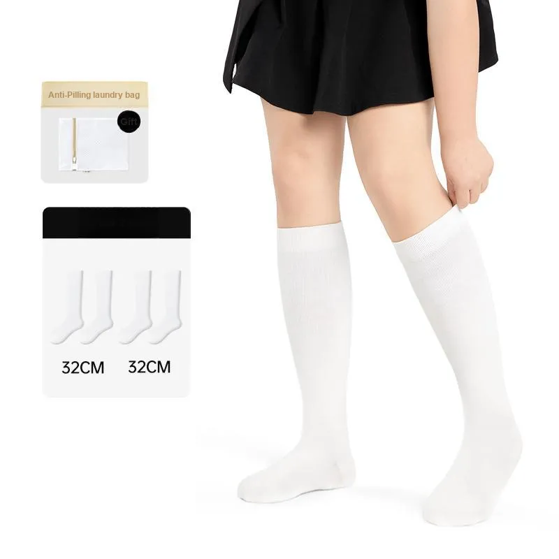 JKN Knee High Socks Women's 2 Pack-17