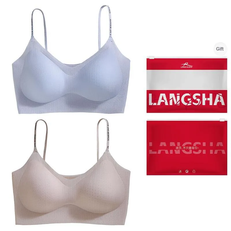 Lanza Bra Women's Shopping Bag Combo Set-14