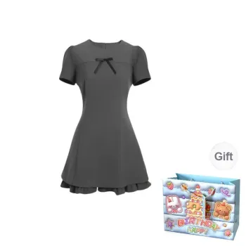 Gentle Welcome Short Sleeved Dress Women's